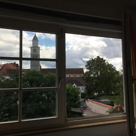 Garni Wiestor Penzion Uberlingen