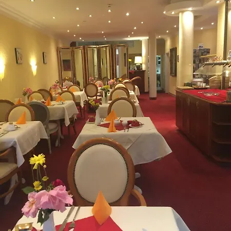 Garni Wiestor Penzion Uberlingen