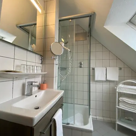 Penzion Garni Wiestor 3*