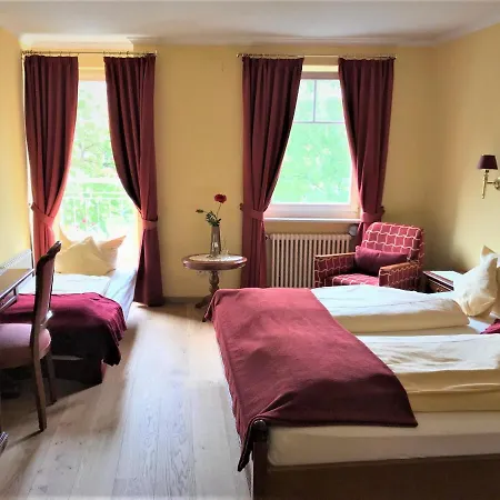 Konukevi Garni Wiestor 3*