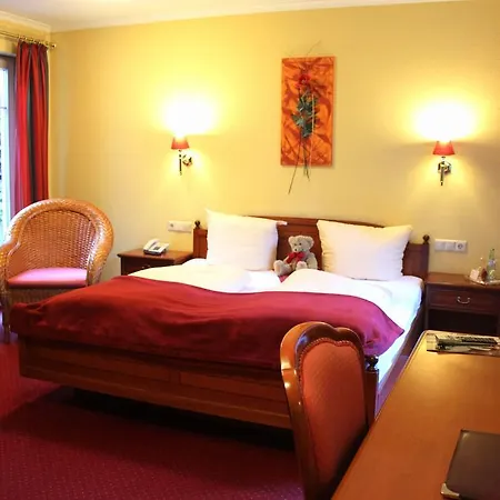 Konukevi Garni Wiestor 3*