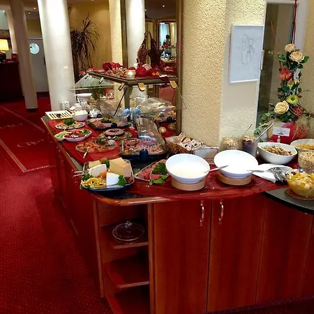 Garni Wiestor Penzion