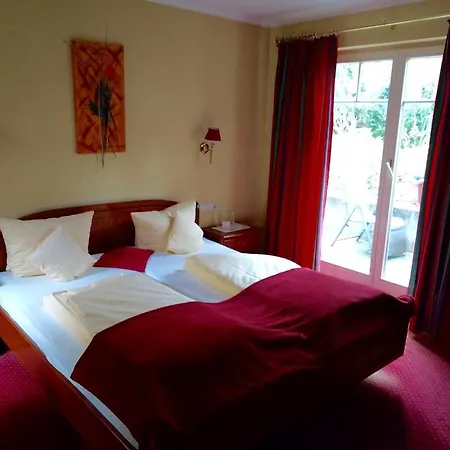 Garni Wiestor Penzion