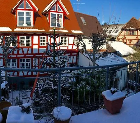 Garni Wiestor 3* Uberlingen