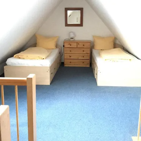 Casa de hóspedes Garni Wiestor 3*
