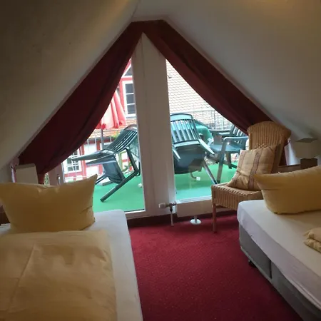 Penzion Garni Wiestor