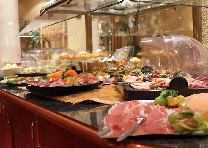 Garni Wiestor ゲストハウス 3*