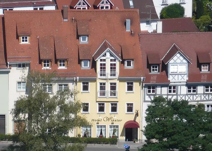 Garni Wiestor 3* ユーバーリンゲン