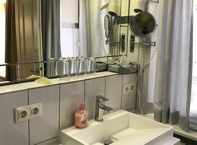 Garni Wiestor Гостевой дом 3*