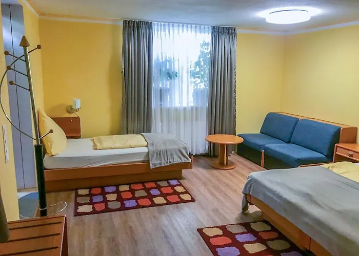 Гостевой дом Garni Wiestor 3*